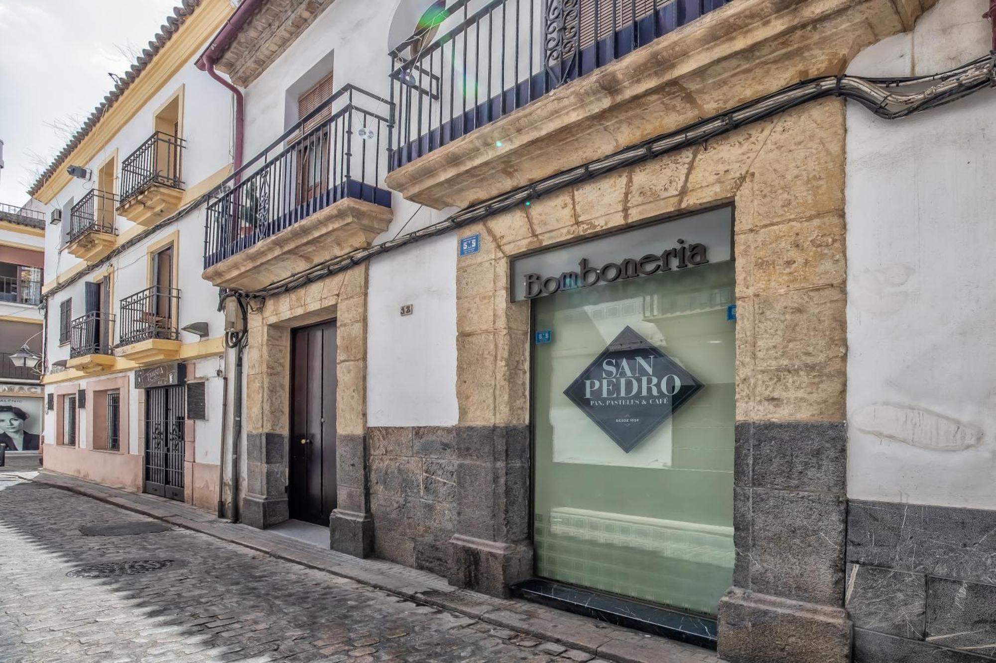 New!! Apartamento Corredera Centro Y Casco Histórico Córdova Exterior foto
